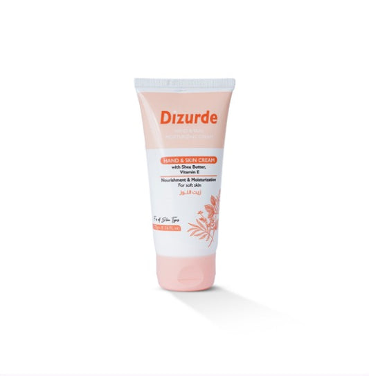 Moisturizing Cream (Hand & Body)