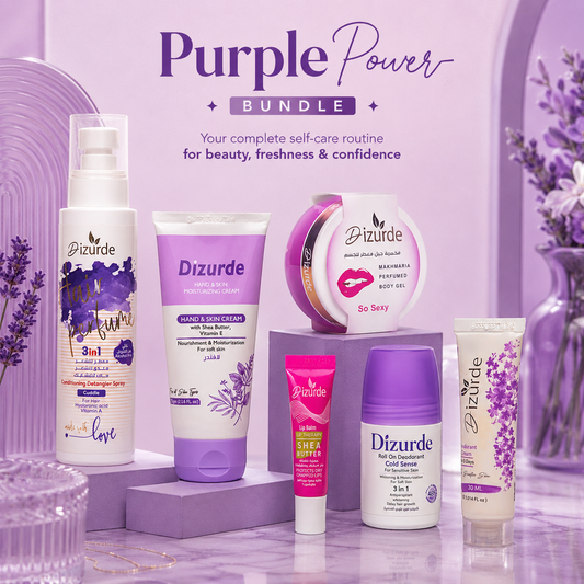Purple power