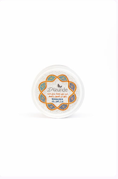Deodorant Cream – Manasek