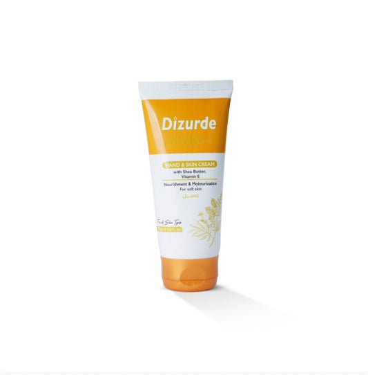 Moisturizing Cream (Hand & Body)