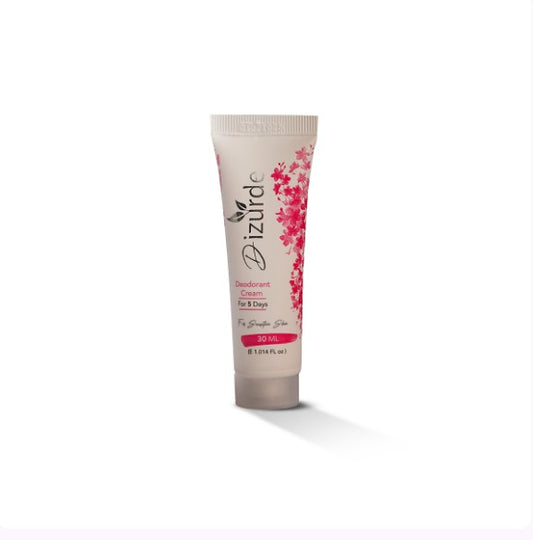 Deodorant Cream (Tube)