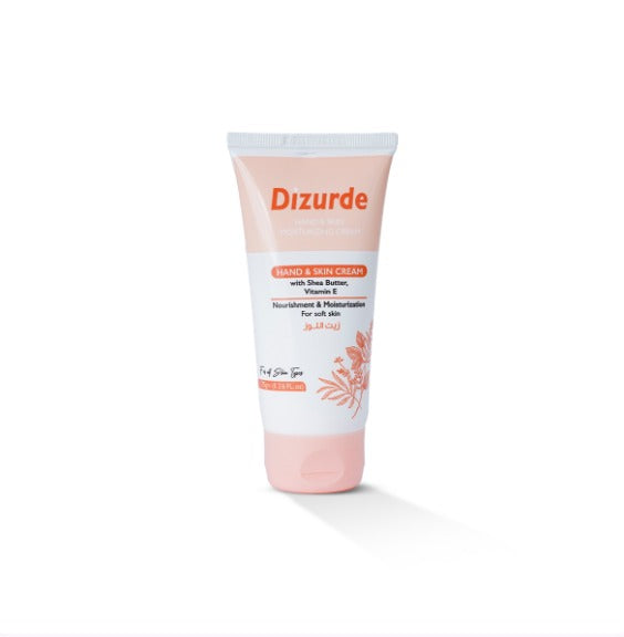 Moisturizing Cream (Hand & Body)