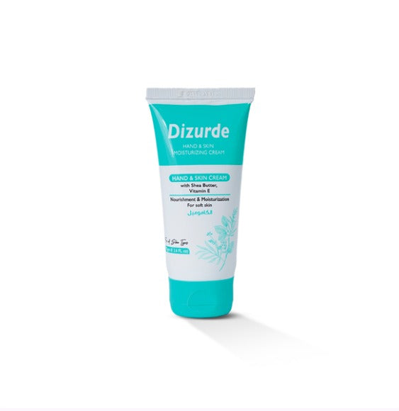 Moisturizing Cream (Hand & Body)