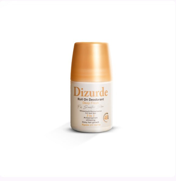 Roll-On Deodrant
