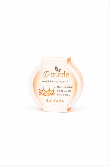 Makhmaria Gel Perfume