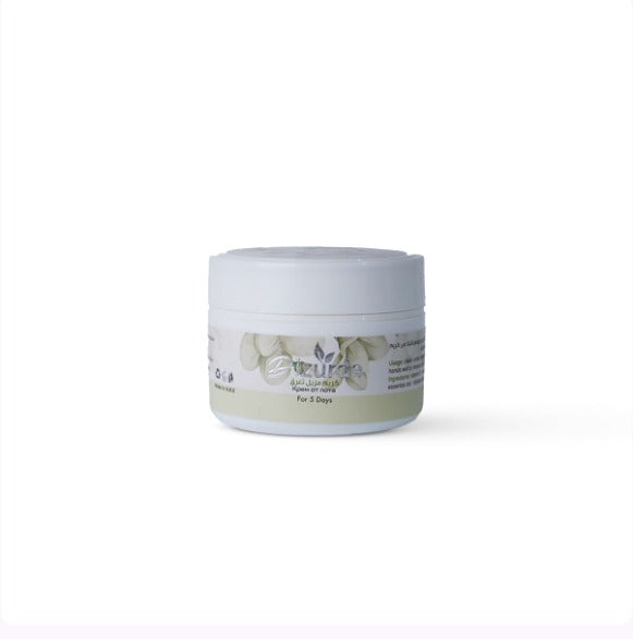 Deodorant Cream (Jar)