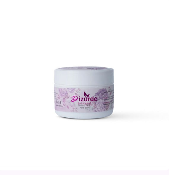 Deodorant Cream (Jar)