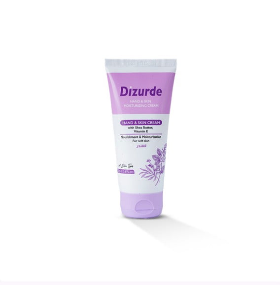 Moisturizing Cream (Hand & Body)