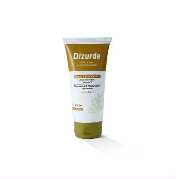 Moisturizing Cream (Hand & Body)