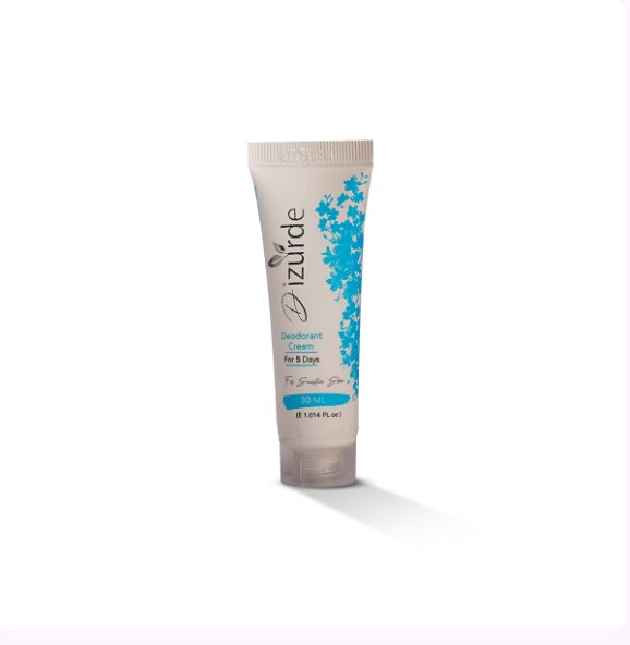 Deodorant Cream (Tube)