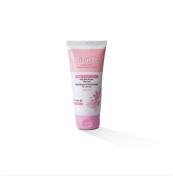 Moisturizing Cream (Hand & Body)