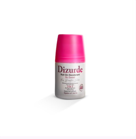 Roll-On Deodrant