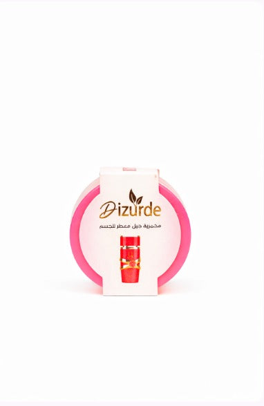 Makhmaria Gel Perfume